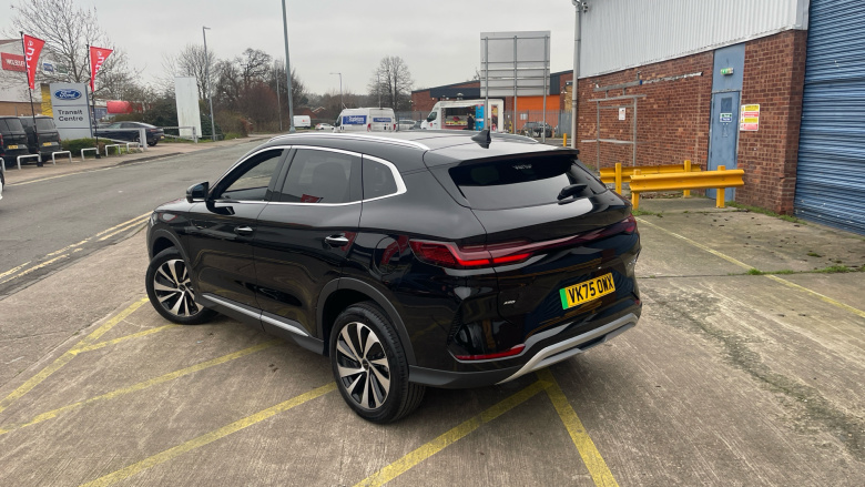 BYD Seal U 1.5 DM-i AWD Design 5dr Auto Estate